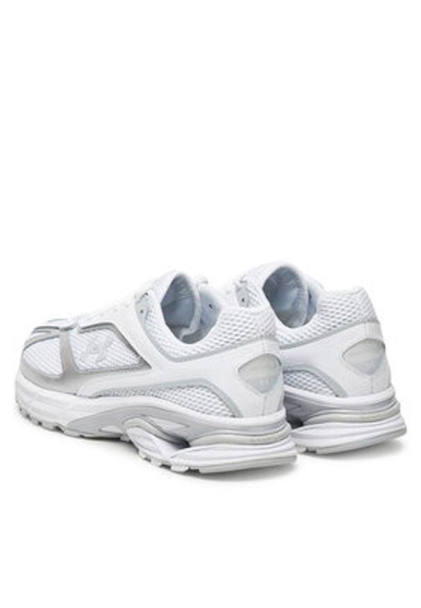 Under Armour Sneakersy UA HOVR Apparition RTRFTR TC 3027595 Biały. Kolor: biały. Materiał: materiał
