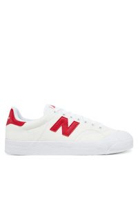 New Balance Trampki BB100CRD Biały. Kolor: biały. Materiał: materiał