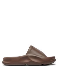 Jack & Jones - Jack&Jones Klapki Jfwstatus 12251282 Brązowy. Kolor: brązowy #1