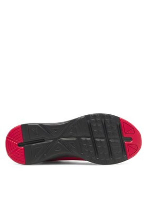 Puma Sneakersy Enzo 2 Clean 377126 06 Czerwony. Kolor: czerwony. Materiał: materiał