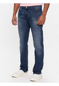 Tommy Jeans Jeansy Ryan DM0DM18192 Niebieski Straight Fit. Kolor: niebieski #1