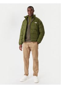 The North Face Kurtka puchowa Hydrenalite NF0A88XU Zielony Regular Fit. Kolor: zielony. Materiał: syntetyk #4