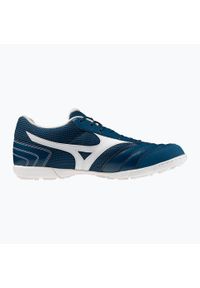 Buty piłkarskie dziecięce Mizuno MRL Sala Club TF Jr. Kolor: niebieski, wielokolorowy, biały. Sport: piłka nożna