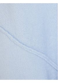 AMERICAN VINTAGE - American Vintage Sweter Damsville DAM225E24 Niebieski Regular Fit. Kolor: niebieski. Materiał: syntetyk. Styl: vintage #3