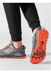 Altra Buty M Lone Peak Low All-Wthr AL0A7R6J280-070 Szary. Kolor: szary. Materiał: materiał #4