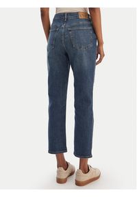 Vero Moda Jeansy Rosie 10342051 Niebieski Straight Fit. Kolor: niebieski #2