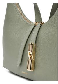 Furla Torebka WB01500 BX3353 AG700 Zielony. Kolor: zielony. Materiał: skórzane #5