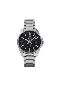 Casio Zegarek Ediffice Classic EFV-150D-1AVUEF Srebrny. Kolor: srebrny