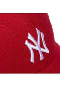 47 Brand Czapka z daszkiem Mlb New York Yankees Cold Zone '47 Mvp Dp B-CLZOE17WBP-RD Czerwony. Kolor: czerwony. Materiał: materiał #5