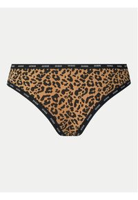 Guess Komplet fig O5RG14 K6YW1 Kolorowy. Materiał: bawełna. Wzór: kolorowy