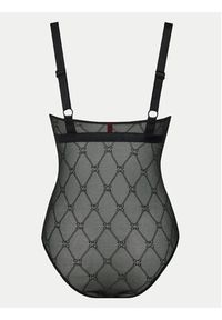 Hugo Body 50527187 Czarny. Kolor: czarny. Materiał: syntetyk #2