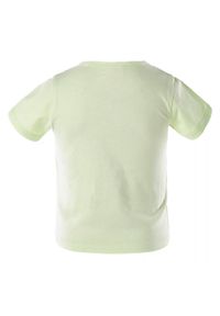 BEJO - T-shirt Dziecięca Cytrynowa Hello Summer. Kolor: zielony