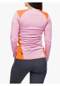 LA SPORTIVA - Bluza termoaktywna damska La Sportiva Beyond Long Sleeve. Kolor: różowy. Długość rękawa: długi rękaw