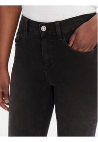 Liu Jo Jeansy Slim Fit UXX037 D4199 Czarny Slim Fit. Kolor: czarny #4