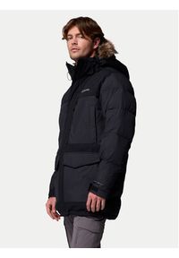 columbia - Columbia Kurtka zimowa Marquam Peak Fusion™ II 2088121 Czarny Regular Fit. Kolor: czarny. Materiał: syntetyk. Sezon: zima #3