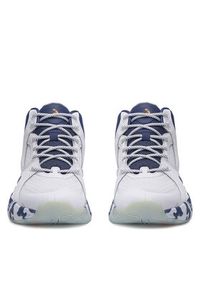 Shaq - SHAQ Buty do koszykówki RADIATE AQ95016M-WD Biały. Kolor: biały. Materiał: skóra. Sport: koszykówka #3