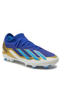 Adidas - adidas Buty X Crazyfast Messi League Firm Ground Boots ID0714 Niebieski. Kolor: niebieski #6