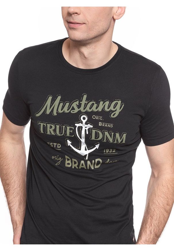 Mustang - MUSTANG Alex C Print 1009950 4142. Wzór: nadruk