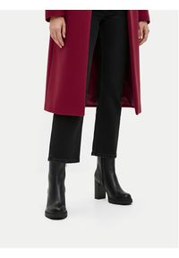 Clara Barson Botki CEO-MAGGI WS5881-03 Czarny. Kolor: czarny. Materiał: materiał #9