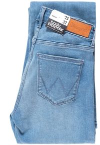 Wrangler - WRANGLER BOOTCUT SOFT SKY W28BUS21K #10