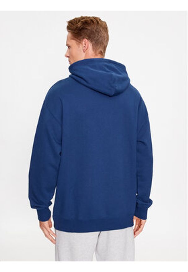Puma Bluza Better Classics 621321 Niebieski Relaxed Fit. Kolor: niebieski. Materiał: bawełna
