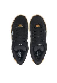 Adidas - adidas Sneakersy Grand Court Alpha 00s JH8671 Czarny. Kolor: czarny. Materiał: skóra, zamsz #5