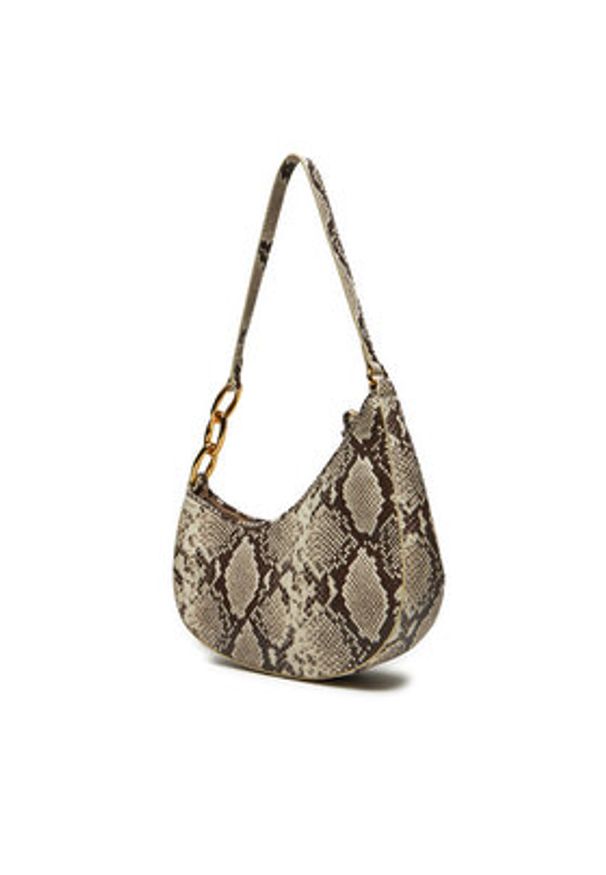Aldo Torebka Kamille 13863879 Beżowy. Kolor: beżowy. Materiał: skórzane
