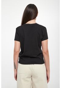 T-shirt damski DKNY SPORT. Styl: sportowy #3