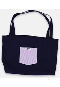 Beniamin - Torba Ben Davis Canvas Tote Black