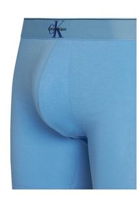 Calvin Klein Underwear Komplet bokserek LV00NB4473 Niebieski. Kolor: niebieski. Materiał: bawełna #4