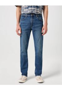 Wrangler - WRANGLER MĘSKIE SPODNIE JEANSOWE FRONTIER SEEING DOUBLE 112350808