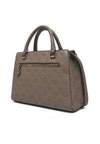 Guess Torebka HWPD96 30060 Brązowy. Kolor: brązowy. Materiał: skórzane #4