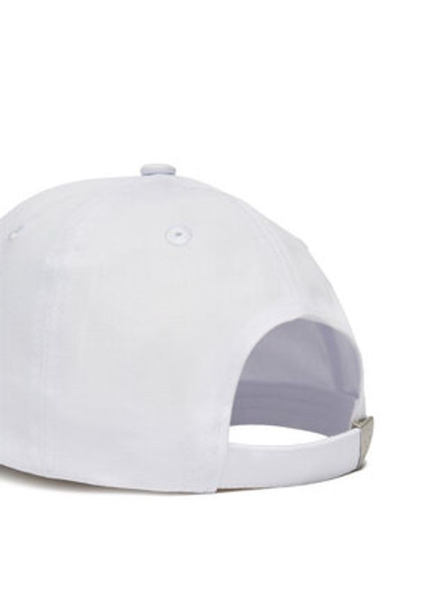 Beverly Hills Polo Club Czapka z daszkiem CWBEO-BHPC-U3-003-SS26 Biały. Kolor: biały. Materiał: bawełna