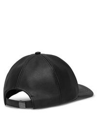 Guess Czapka z daszkiem AM9596 POL01 Czarny. Kolor: czarny. Materiał: skóra #4