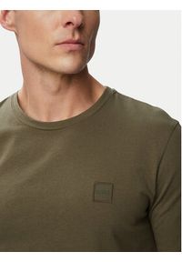 BOSS T-Shirt Tales 50508584 Zielony Regular Fit. Kolor: zielony. Materiał: bawełna #5