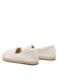 Jenny Fairy Espadryle WSS990-196 Beżowy. Kolor: beżowy. Materiał: materiał