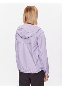 Helly Hansen Kurtka przeciwdeszczowa ESRA RØISE Belfast II 53433 Fioletowy Regular Fit. Kolor: fioletowy. Materiał: syntetyk #4