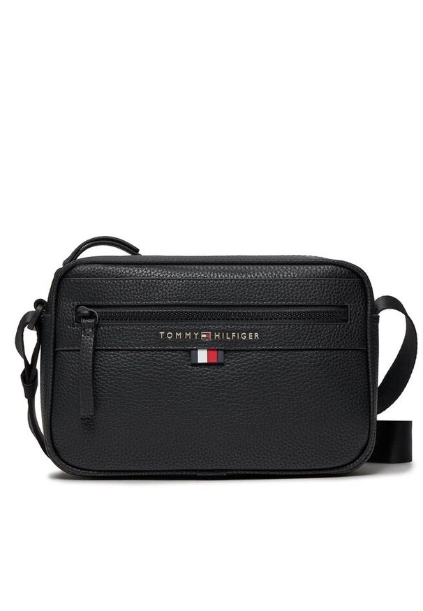 TOMMY HILFIGER - Saszetka Tommy Hilfiger. Kolor: czarny