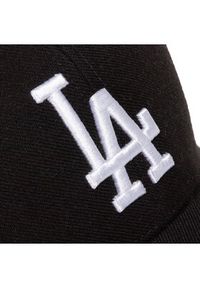 47 Brand Czapka z daszkiem Mlb Los Angeles Dodgers '47 Mvp B-MVP12WBV-BKJ Czarny. Kolor: czarny. Materiał: materiał #4