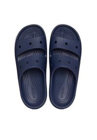 Crocs Klapki Classic Sandal V 209403 Granatowy. Kolor: niebieski #4