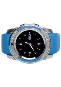 Smartwatch GARETT G11 Niebieski. Rodzaj zegarka: smartwatch. Kolor: niebieski #3