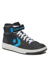 Converse Sneakersy Pro Blaze V2 Mid A02853C Czarny. Kolor: czarny #1