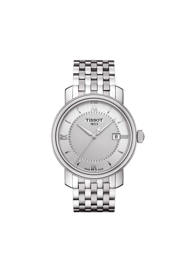 TISSOT PROMOCJA Bridgeport T097.410.11.038.00. Styl: elegancki
