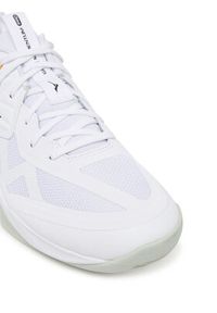 Mizuno Buty halowe Wave Momentum Pro V1GA2540 Biały. Kolor: biały. Materiał: skóra. Model: Mizuno Wave #6