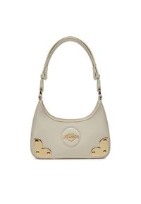 Love Moschino - LOVE MOSCHINO Torebka JC4215PP1ILR0129 Écru. Materiał: skórzane #1