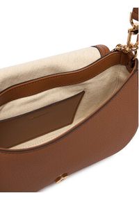 MICHAEL Michael Kors Torebka 30R6GY5S2L Brązowy. Kolor: brązowy. Materiał: skórzane #5