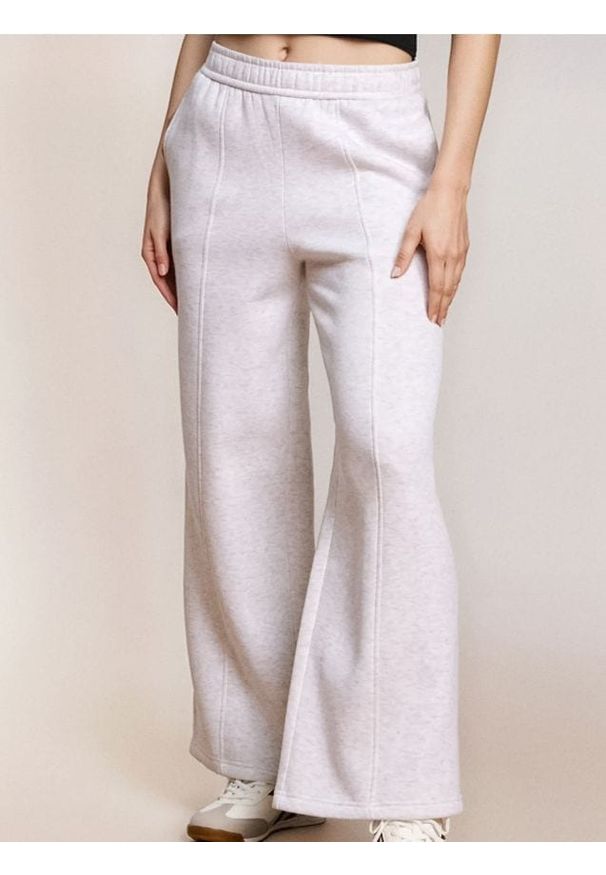 Sinsay - Spodnie wide leg - Inny