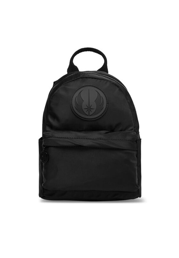 Star Wars Plecak ACCCS-SS24-502SW Czarny. Kolor: czarny. Wzór: motyw z bajki