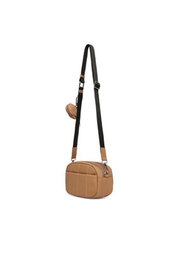 DeeZee Torebka BAG-1 Brązowy. Kolor: brązowy