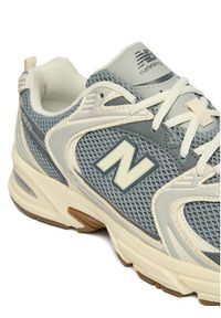 New Balance Sneakersy U530SUB M Szary. Kolor: szary. Materiał: zamsz, skóra #6